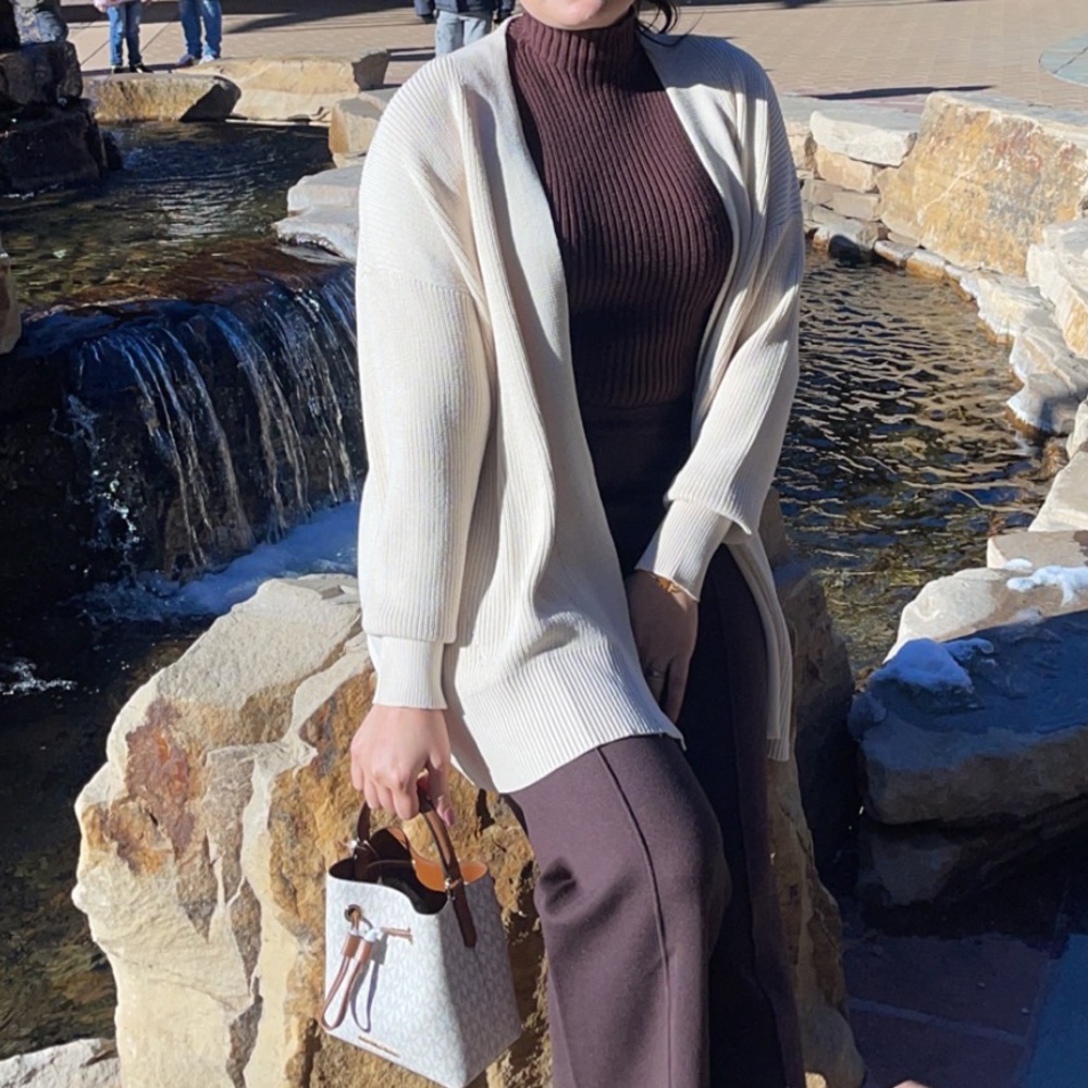 Zara cardigan - Picture 4 of 7